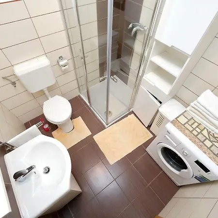House Andrija Vendégház Bibinje