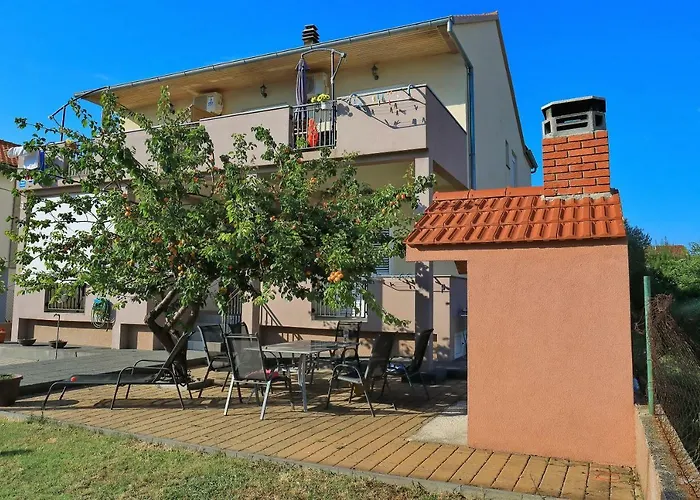 House Andrija Gæstehus Bibinje