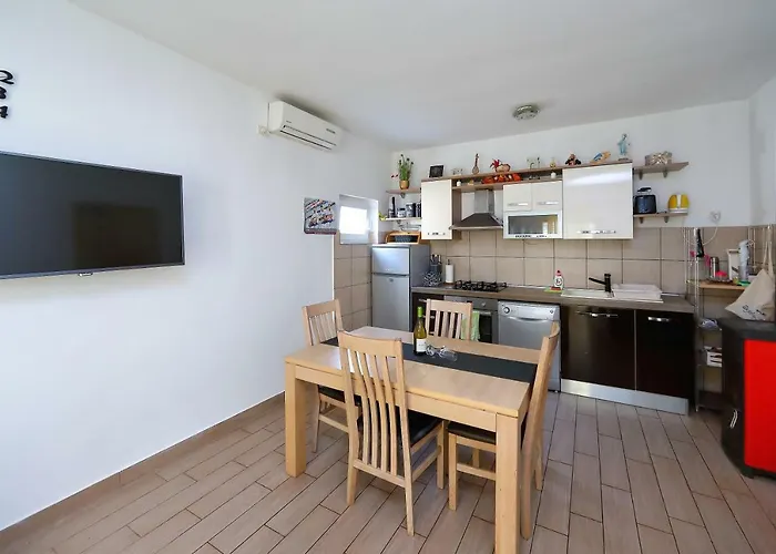 House Andrija Gæstehus Bibinje