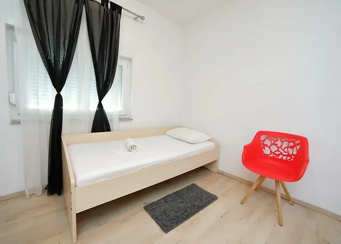 House Andrija Gæstehus Bibinje