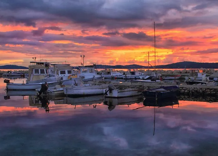 Gæstehus House Andrija Bibinje