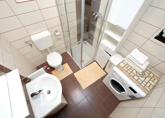 House Andrija Gæstehus Bibinje