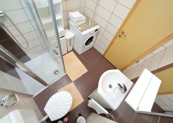 House Andrija Gæstehus Bibinje